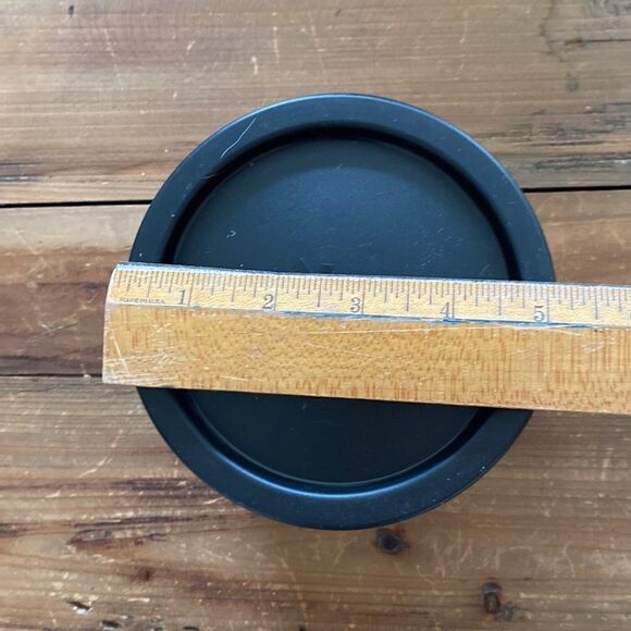 Vintage Tupperware One Touch Canister Fat Chef Design size 3.5 x 5 Replacement - Picture 5 of 10